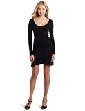 Hurley Juniors Painted Desert Long-Sleeve Dress
