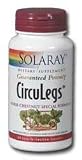 Solaray - Circulegs, 120 capsules