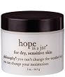 Philosophy Hope In A Jar Therapeutic Moisturizer For Dry Sensitive Skin