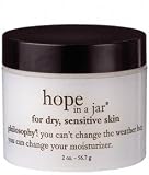 philosophy - hope in a jar: dry, sensitive - for dry, sensitive skin