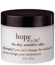philosophy | hope in a jar: dry, sensitive | for dry, sensitive skin