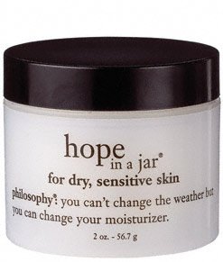 Philosophy Hope In A Jar Therapeutic Moisturizer For Dry Sensitive Skin