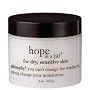 Philosophy Hope In A Jar Therapeutic Moisturizer For Dry Sensitive Skin