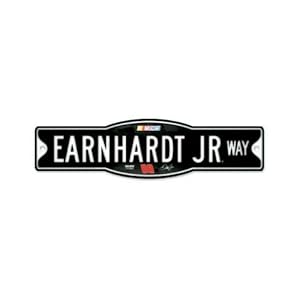 Wincraft Dale Earnhardt, Jr. 5X17 Street Sign
