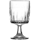 10.5 Oz. BreckinridgeRim Tempered Goblet (80011AH) Category: Wine and Champagne Glassware by Anchor Hocking