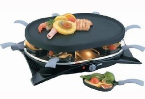 Childrens Toyshop  Küche & Haushalt : PETRA RACLETTE RC 12.02 82000000