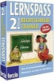 Lernspass - Rechtschreib-Trainer 2. Klasse