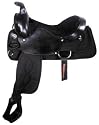 Big Horn Cordura Ralide Roper Saddle