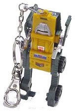 Transformers Brawn Key Chain by Basic Fun