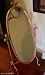 Oval Vanity Mirror ~ Makeup Mirror with Bird