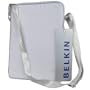 Macbook Air Vertical Sleeve with Shoulder Strap (Gray)