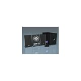 CD-X10i TEAC Ultra Thin Hi-Fi System w/iPod Docking Station