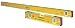 Stabila 38816 Model 96M Set of 48-Inch and 16-Inch Magnetic Levels, Super High Strength Frame, Accuracy Certified Professional Level
