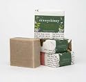 skinnyskinny Basil and Mint (shaving) Soap