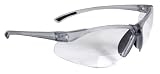 C2 Clear 1.5 Bifocal Safety Glasses 1 Pair