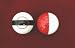Black Band Practice Training Billiard Pool Cue Balls Black Band Practice Training Billiard Pool Cue Balls