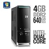 www.allcomputerdeals.com: Desktops HP Pavilion s5220f Intel Pentium Dual Core Slimline PC 4GB RAM, 640GB HDD - Refurbished Desktops