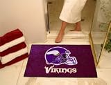 Minnesota Vikings 34 x 44" Bath Mat"