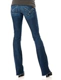 A Pea in the Pod Collection: William Rast Secret Fit Belly(tm) 5 Pocket Boot Cut Maternity Jeans