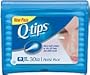 Q-TIPS SWABS PURSE PACK 30