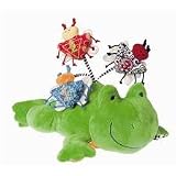 Mary Meyer Brainy Baby Fun Time Activity Plush... by Mary Meyer