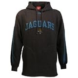 Jacksonville Jaguars Black Midfield Hoody Sweatshirt