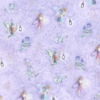 Dollhouse Wallpaper Childrens Fairies