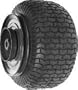 Lawn Mower Drive Wheel Assembly 13X650X6 Replaces BOBCAT/RANSOM 38096C