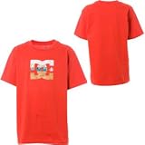 DC Boys 8-20 Dc Boys New York T-Shirt,Primary Red,L (12/14)