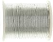 Darice Gauge Beading Wire, 28 Gauge, Silver