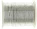 Darice Gauge Beading Wire, 28 Gauge, Silver