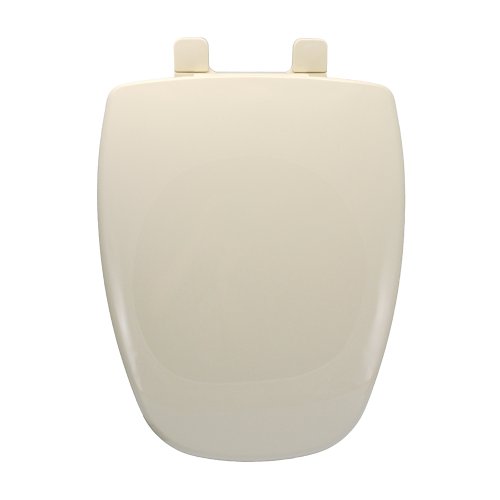 Comfort Seats C105001 Eljer Toilet New Emblem Elongated Closed Front