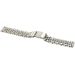 Watch Band Deployment Buckle Stainless Link Repair Part