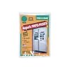 Freez A Frame 2.5X3.5 Magnet Frame 3 Pack