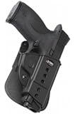 Fobus Standard Holster  Left Hand Hand Paddle SWMPLH S&W M&P 9mm, .40, .45 (compact & full size), SD 9 &40 Left Hand Hand