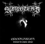 Extermination Followed By Cryptic Silence