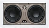 Proficient Audio Systems IW650 6.5-Inch Kevlar In-Wall LCR Speaker