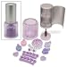 Livin' Large: Ultra Gorgeous Tips - Purple