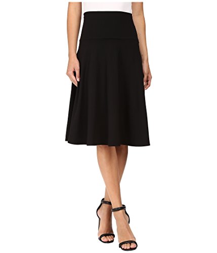 [スサナモナコ] Susana Monaco レディース High Wasit Flare Skirt スカート [並行輸入品]