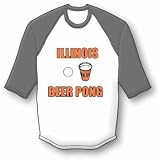 Illinois Beer Pong Jersey