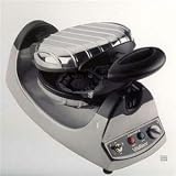 VillaWare V2009 UNO Petite Flower Gravity Waffle Maker