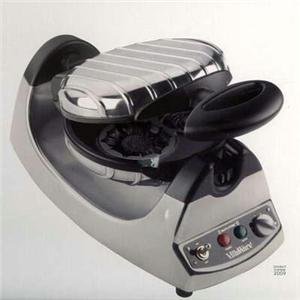 Villaware UNO Petite Flower Waffler V2009