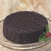 No Sugar Added Chocolate Truffle by David