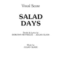Salad Days: (Vocal Score)