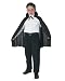 Black Cape Child Costume Accessory- Phantom, Vampre