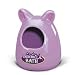 Super Pet Ceramic Large Chinchilla Bath, Colors Vary