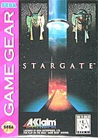 Stargate Sega Game Gear