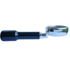 Bodenloser Siebtr�ger f�r Faema E 61 mit Sieb - f�r perfekten Espressogenuss