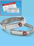 Medical I.D Bracelet - Men's Bracelet