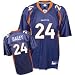 Kids Denver Broncos Champ Bailey Kids Replica Team Color Jersey